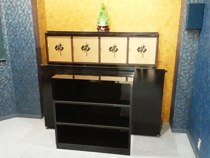 清林寺の納骨堂その他イメージ