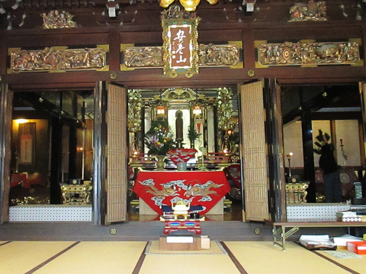 清林寺の納骨堂その他イメージ