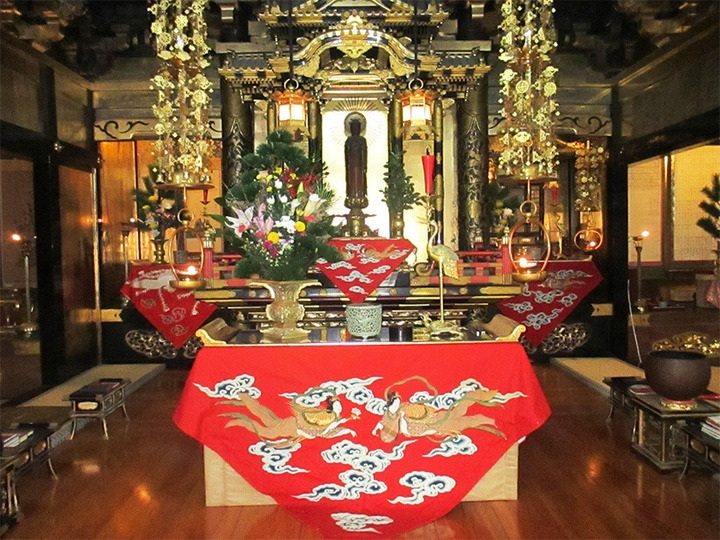 清林寺の納骨堂その他イメージ