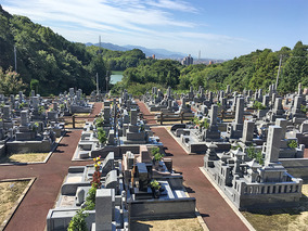 北久米文殊苑の外観