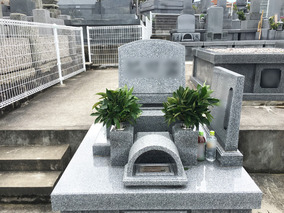 宝塔寺墓苑に建墓できる最安墓石
