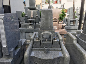 宝林寺墓苑に建墓できる最安墓石