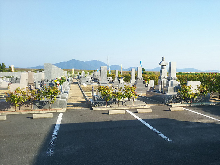 オアシス霊園 岡山南のその他イメージ