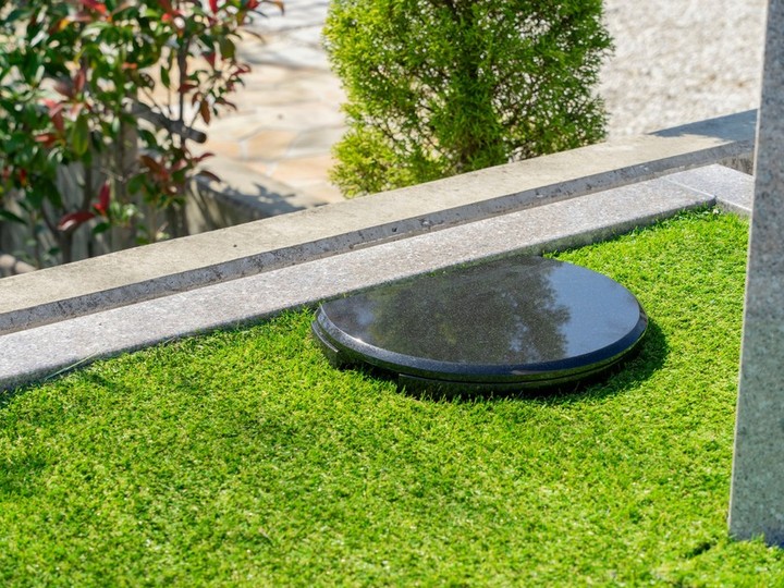 平和公園　慶栄寺墓地の樹木葬その他イメージ