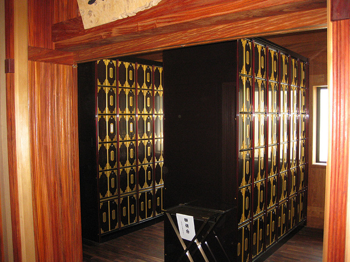 明善寺の納骨堂その他イメージ