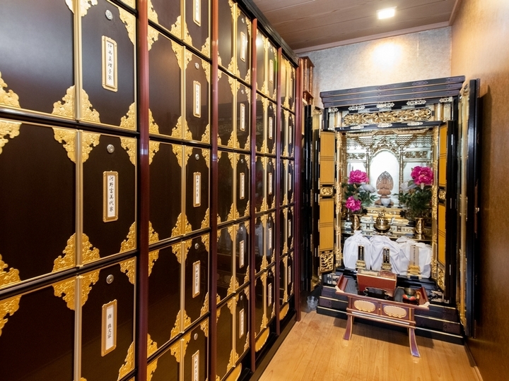 観音寺　観心堂のその他イメージ