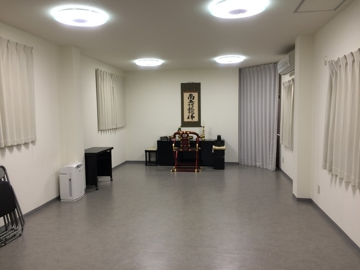 大行寺の全体写真