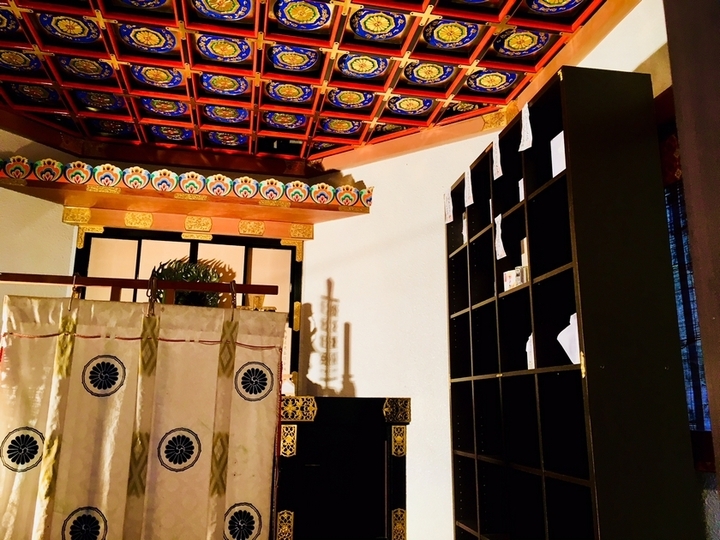 高天原本宮の納骨堂その他イメージ