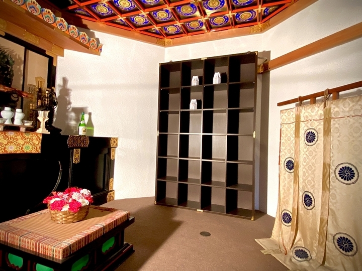 高天原本宮の納骨堂その他イメージ