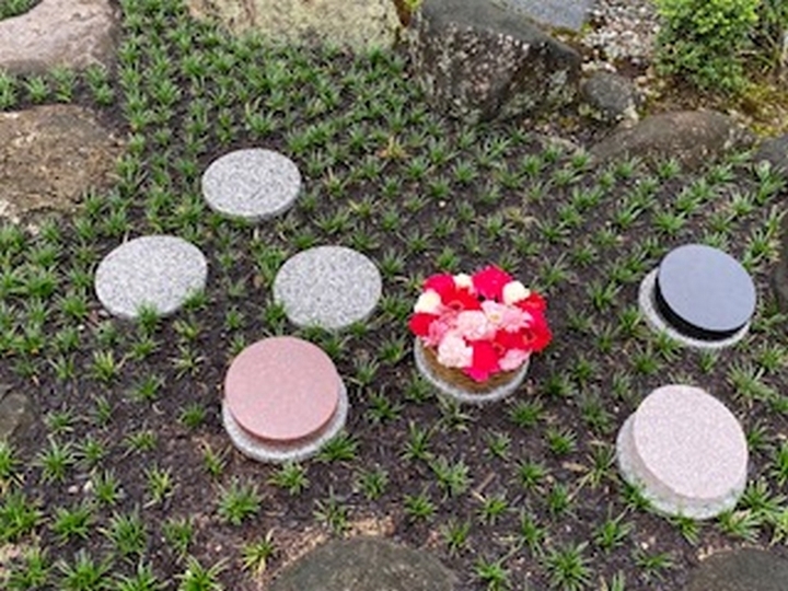 高天原本宮の樹木葬その他イメージ