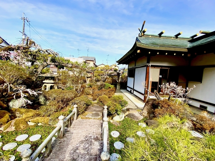 高天原本宮の樹木葬その他イメージ