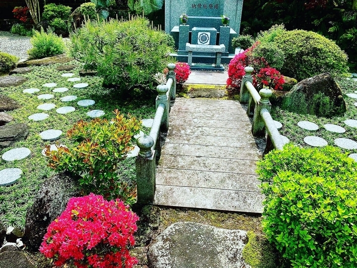 高天原本宮の樹木葬その他イメージ