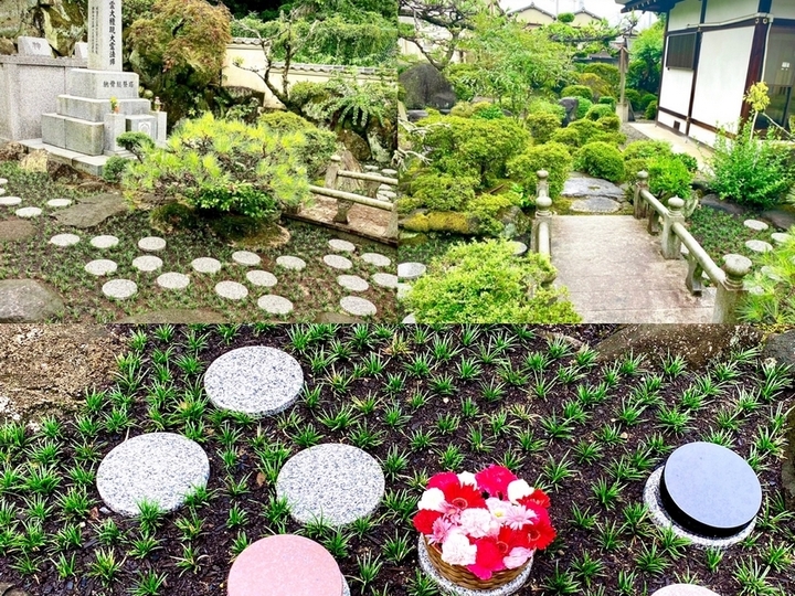 高天原本宮の樹木葬その他イメージ