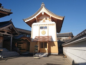 玉泉寺の永代供養　永代供養墓全体写真