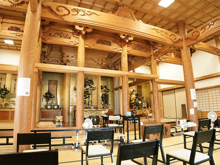 玉泉寺のその他イメージ