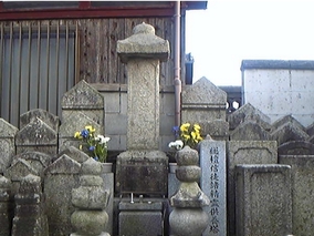 光明院の永代供養　永代供養墓全体写真