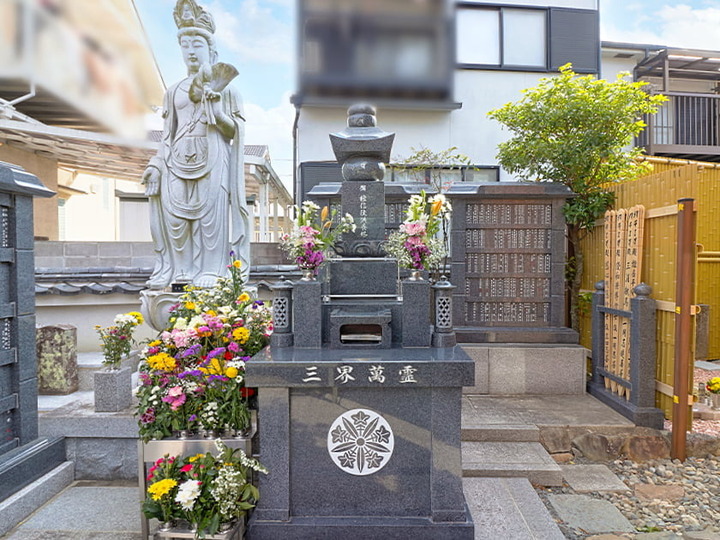 龍淵寺の永代供養その他イメージ