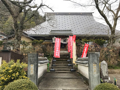 妙行寺の外観