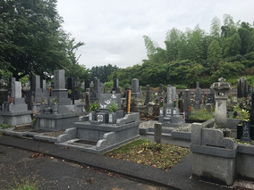 浜松市営　船明墓地のその他イメージ