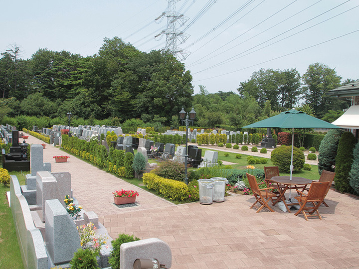 青葉浄苑の外観