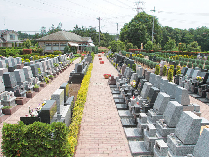 青葉浄苑の全体写真