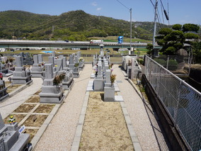 座王平墓苑のその他イメージ