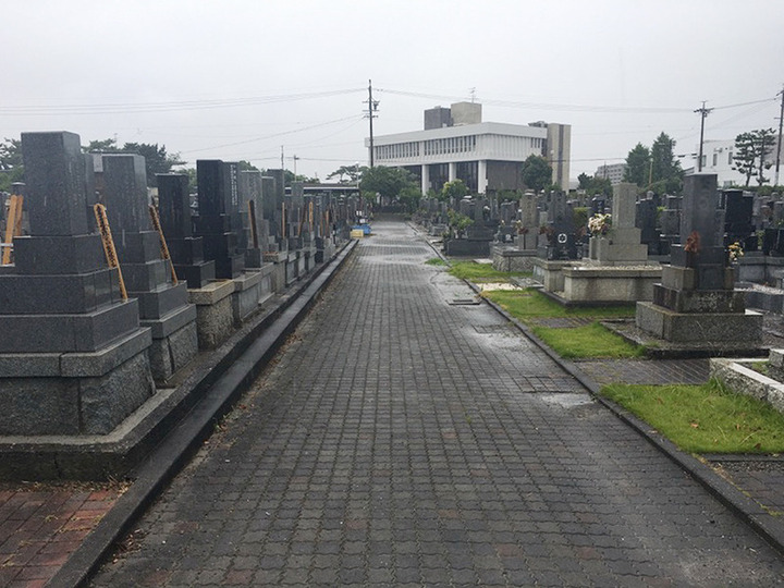 浜松市営　中沢墓園のその他イメージ