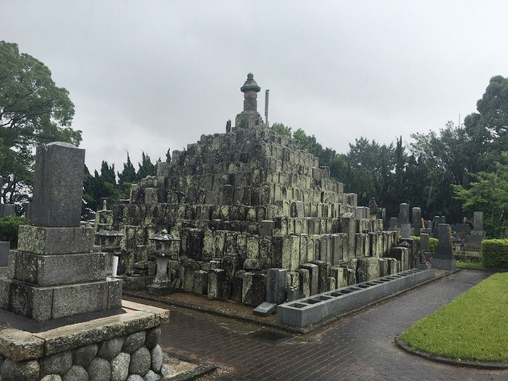 浜松市営　中沢墓園のその他イメージ