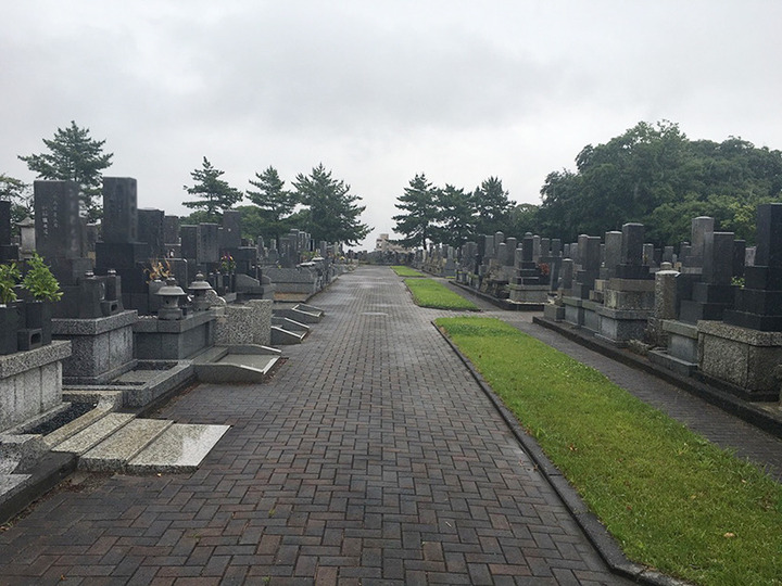 浜松市営　中沢墓園のその他イメージ