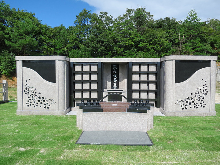 メモリー東出雲墓苑の永代供養その他イメージ