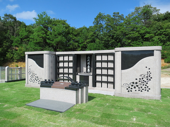 メモリー東出雲墓苑の永代供養その他イメージ