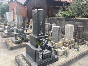岐南町徳田中山霊苑の墓その他イメージ