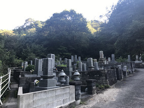 呉市営　吉浦墓地のその他イメージ