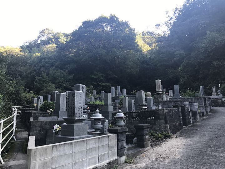 呉市営　吉浦墓地のその他イメージ