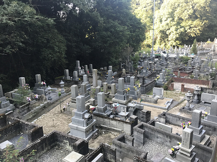 呉市営　吉浦墓地のその他イメージ