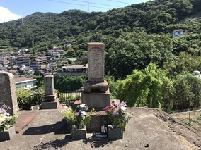 呉市営　警固屋墓地に建墓できる最安墓石