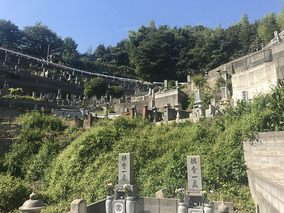 呉市営　古江墓地のその他イメージ