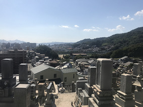 呉市営　江原墓地のその他イメージ