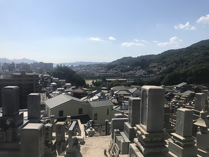 呉市営　江原墓地のその他イメージ