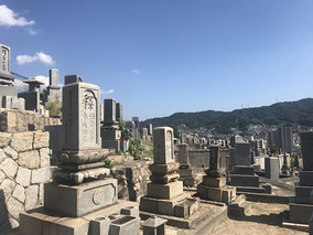 呉市営　江原墓地のその他イメージ