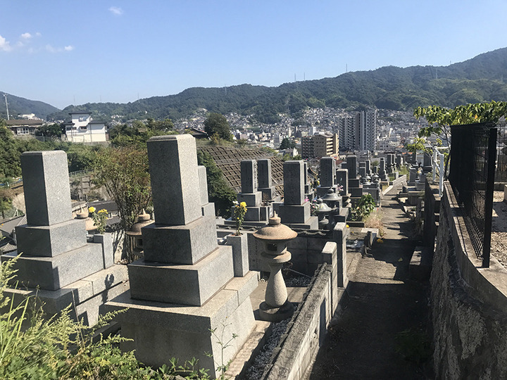 呉市営　江原墓地のその他イメージ