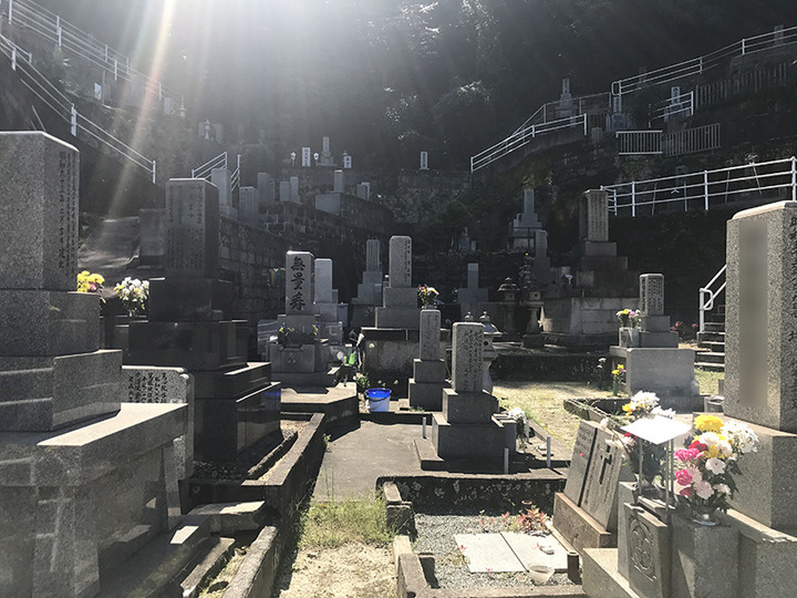 呉市営　神原墓地のその他イメージ