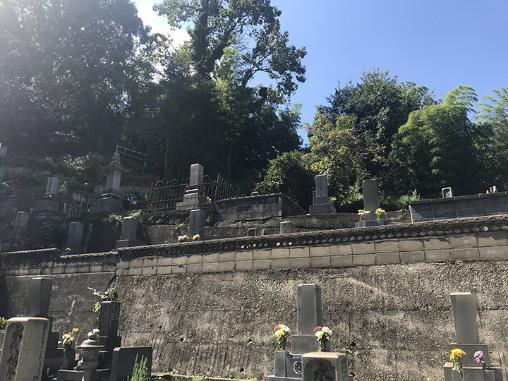 呉市営　神原墓地のその他イメージ