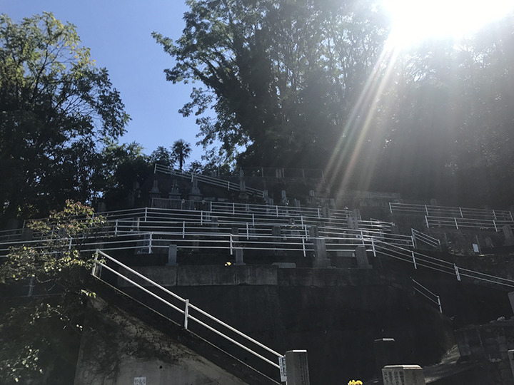 呉市営　神原墓地のその他イメージ