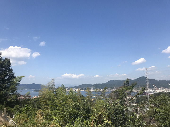 呉市営　坪内墓地のその他イメージ