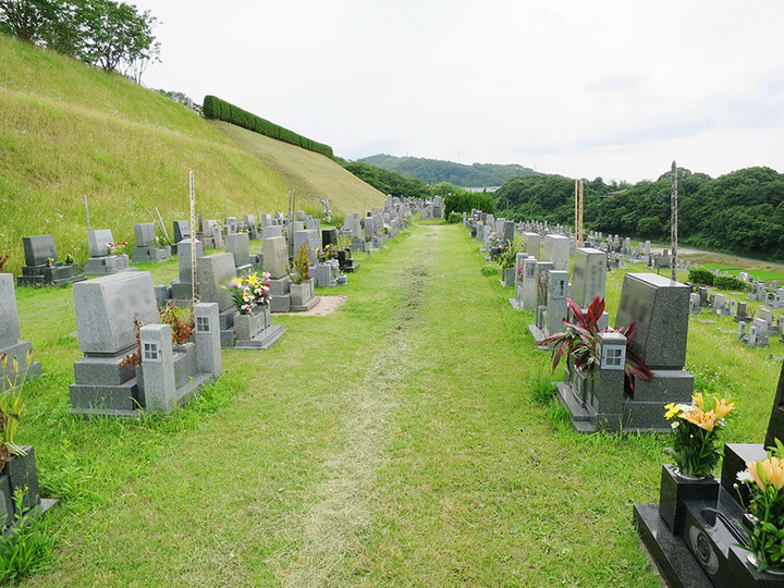 松江市公園墓地のその他イメージ