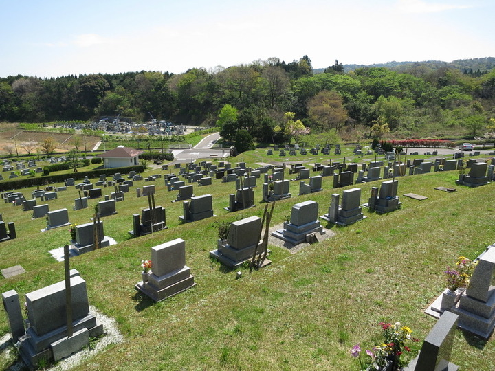 松江市公園墓地のその他イメージ