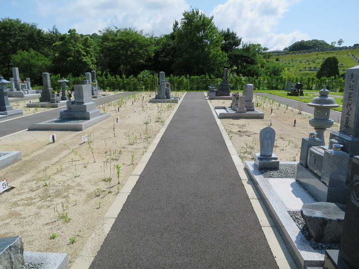 松江市公園墓地のその他イメージ