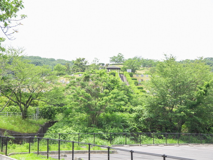 松江市公園墓地のその他イメージ