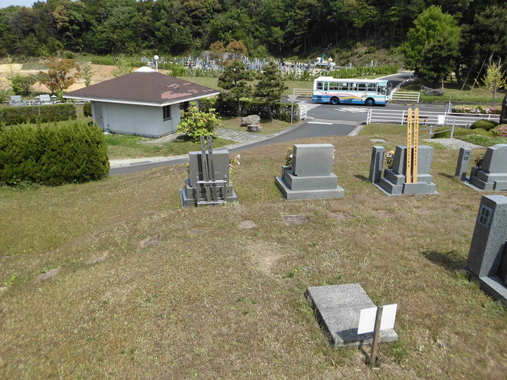 松江市公園墓地のその他イメージ